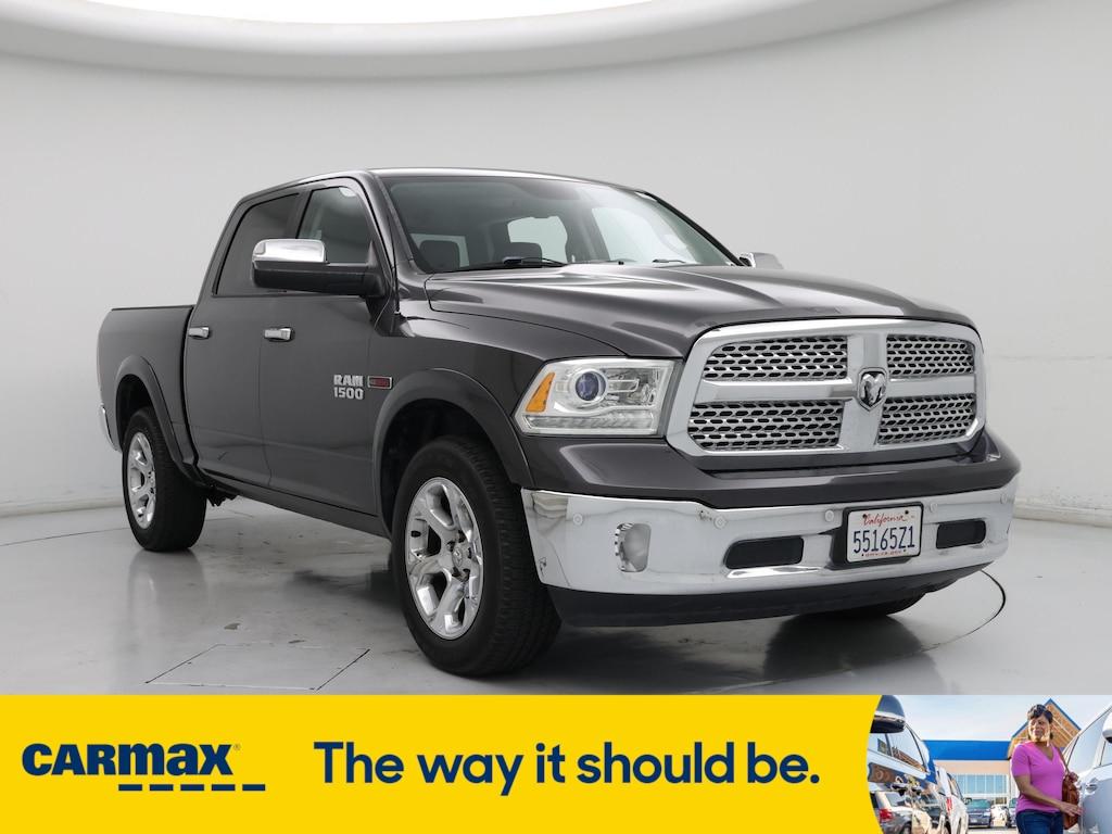 used 2016 Ram 1500 car, priced at $32,998