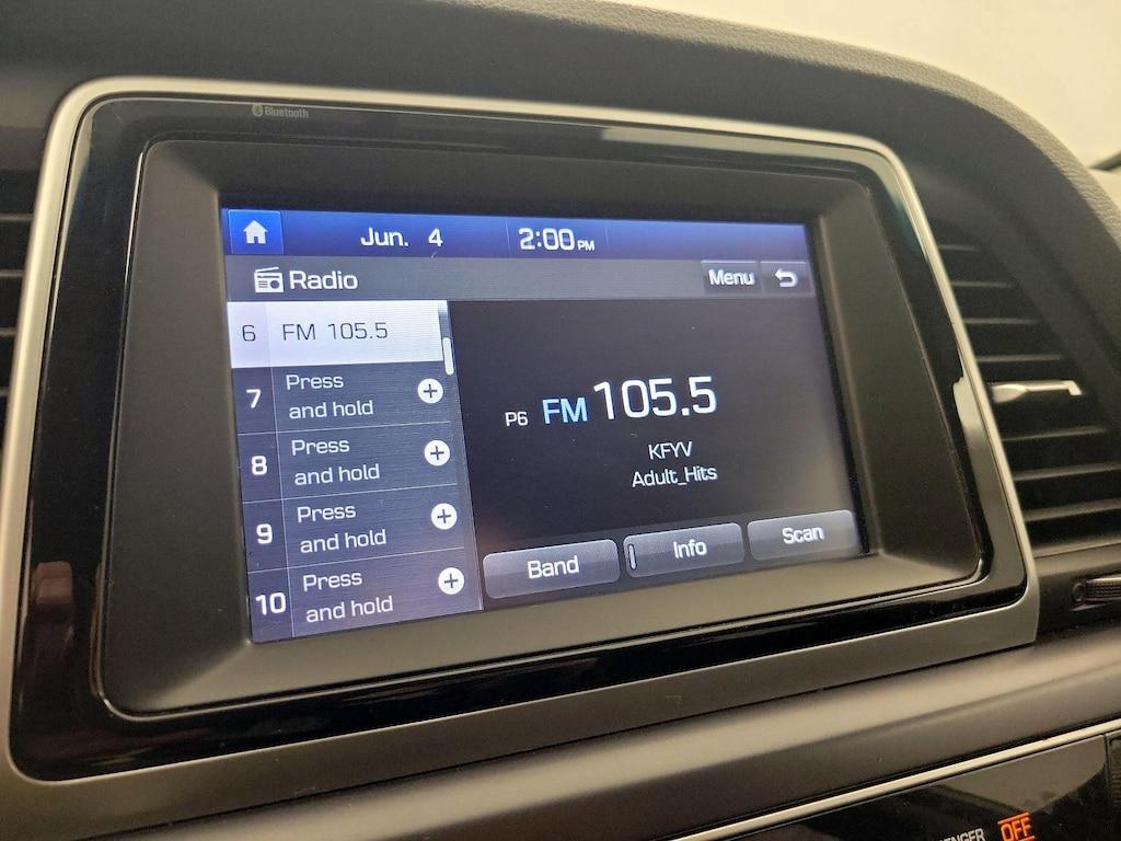 used 2019 Hyundai Sonata car, priced at $12,998