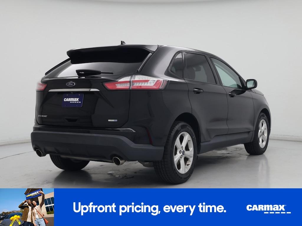 used 2019 Ford Edge car, priced at $15,998
