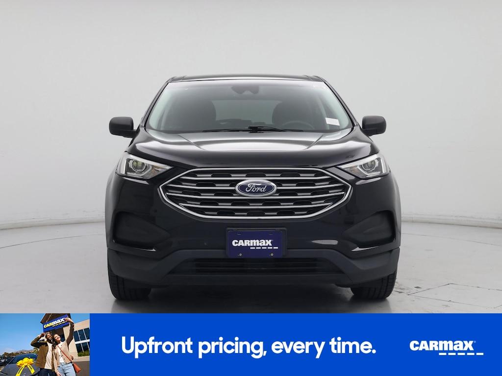used 2019 Ford Edge car, priced at $15,998