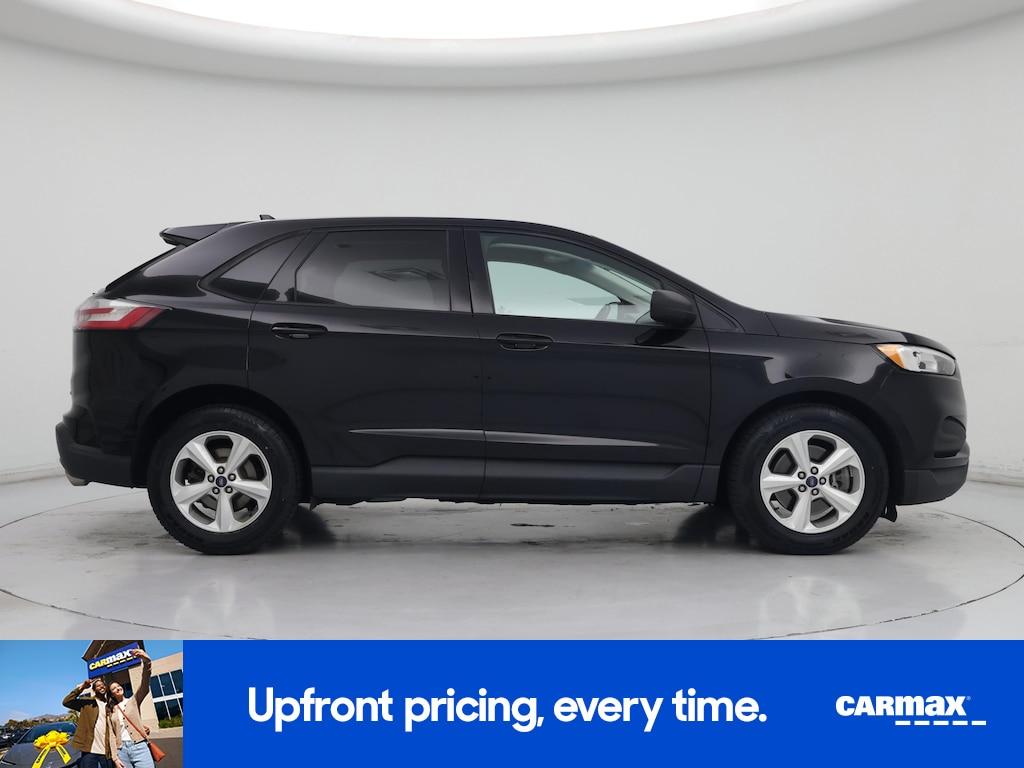 used 2019 Ford Edge car, priced at $15,998