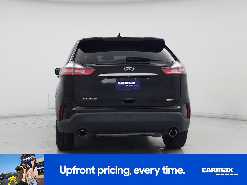 used 2019 Ford Edge car, priced at $15,998