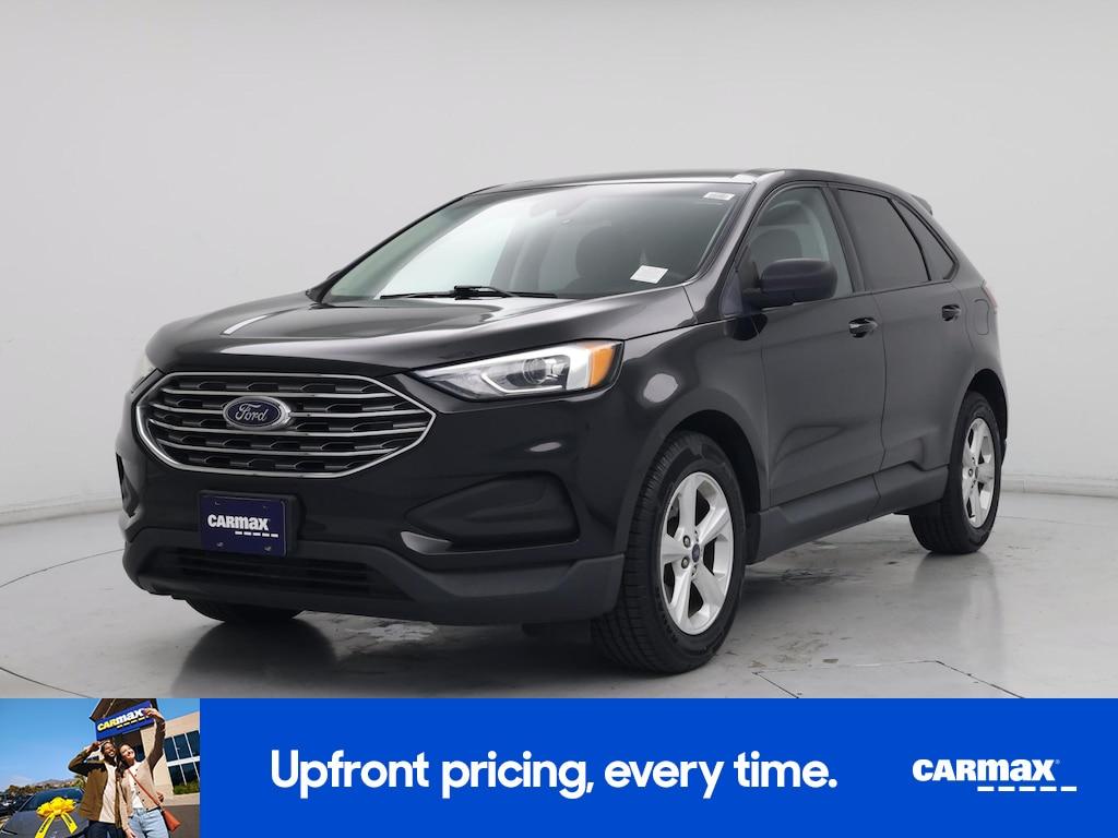 used 2019 Ford Edge car, priced at $15,998