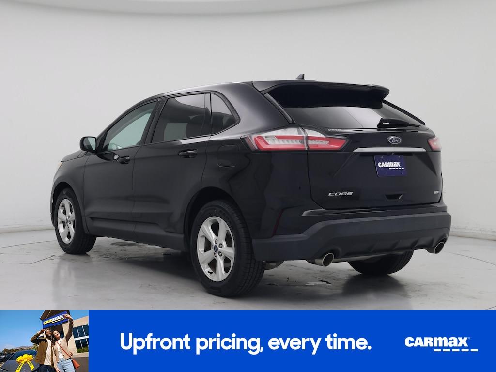 used 2019 Ford Edge car, priced at $15,998