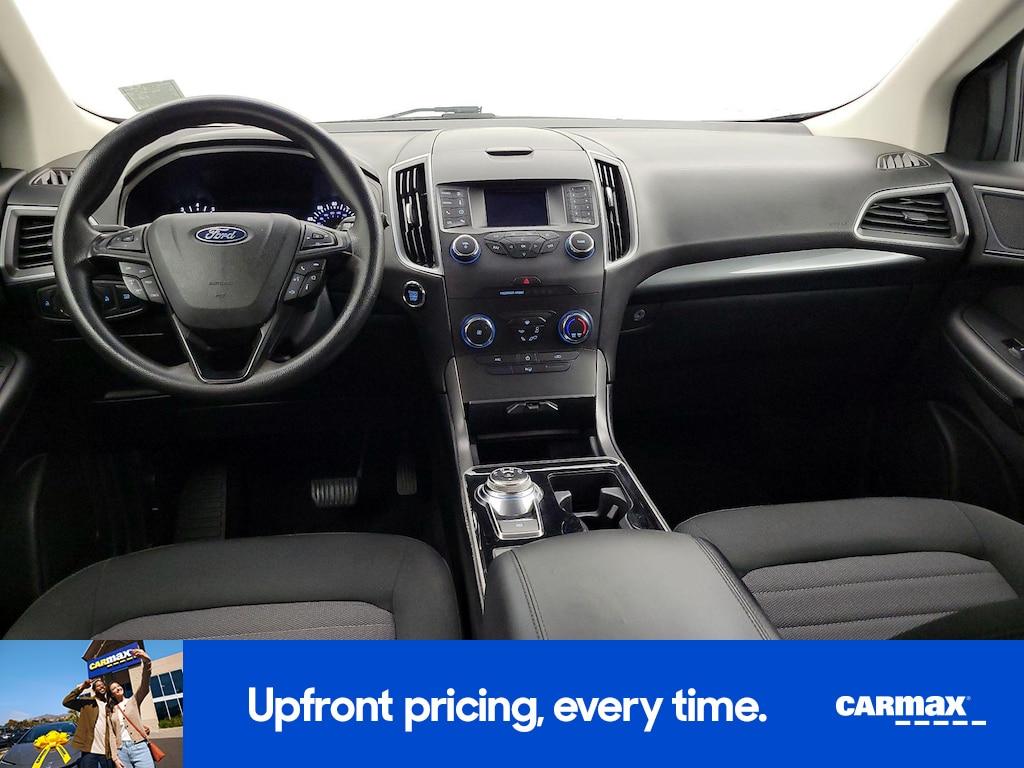 used 2019 Ford Edge car, priced at $15,998