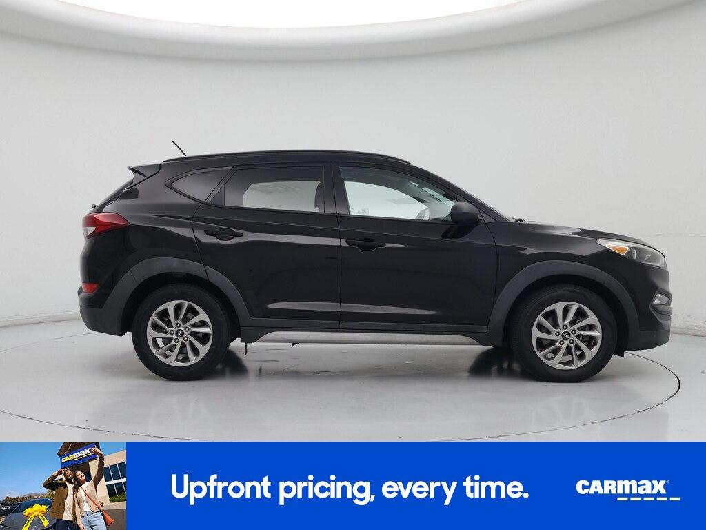 used 2017 Hyundai Tucson car, priced at $13,998