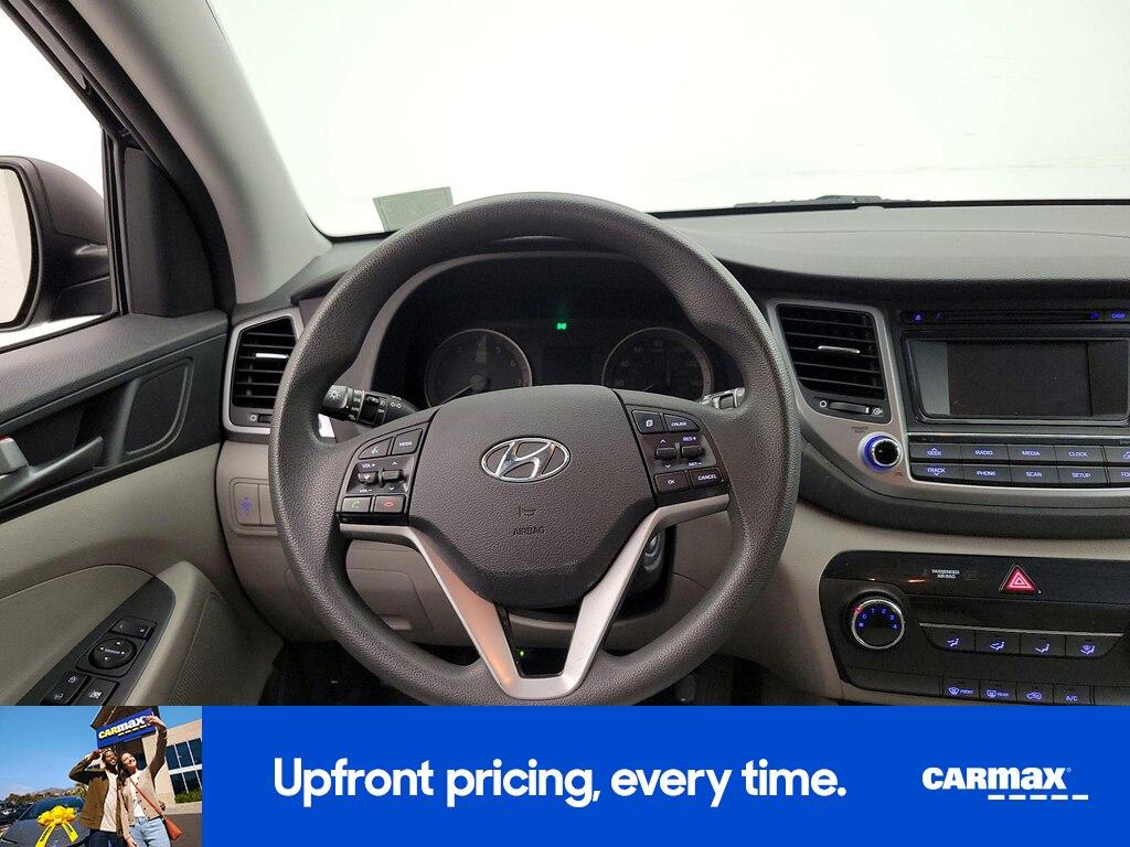 used 2017 Hyundai Tucson car, priced at $13,998