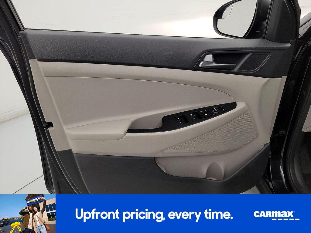 used 2017 Hyundai Tucson car, priced at $13,998