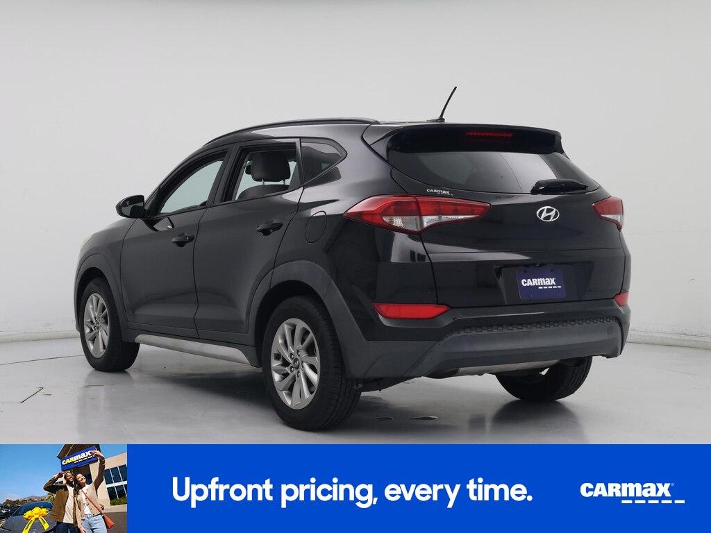 used 2017 Hyundai Tucson car, priced at $13,998