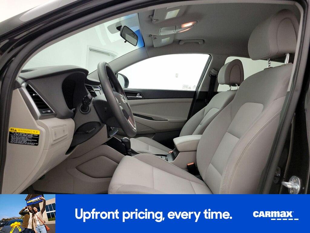 used 2017 Hyundai Tucson car, priced at $13,998