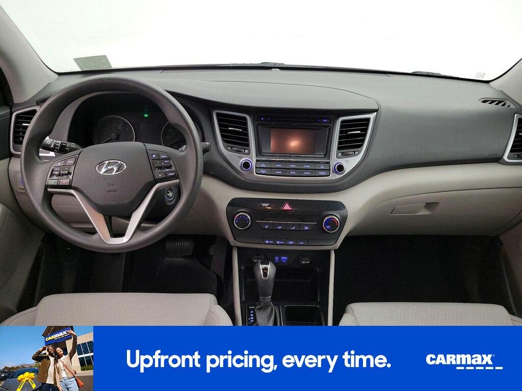 used 2017 Hyundai Tucson car, priced at $13,998