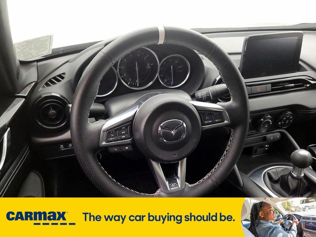 used 2020 Mazda MX-5 Miata car, priced at $25,998