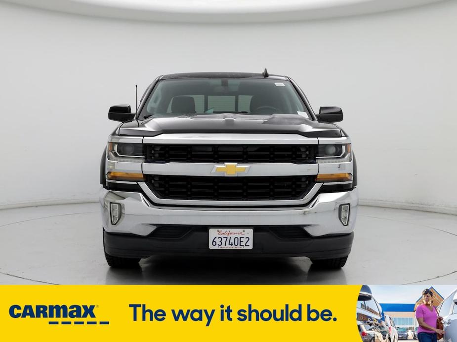 used 2017 Chevrolet Silverado 1500 car, priced at $29,998