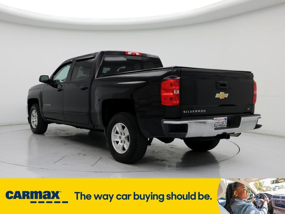 used 2017 Chevrolet Silverado 1500 car, priced at $29,998