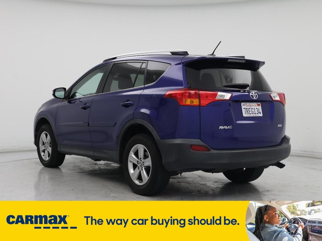 used 2015 Toyota RAV4 car, priced at $18,998