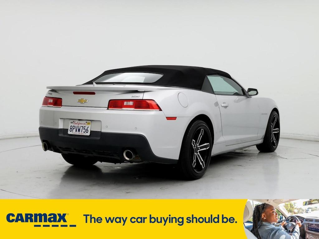 used 2015 Chevrolet Camaro car, priced at $23,998