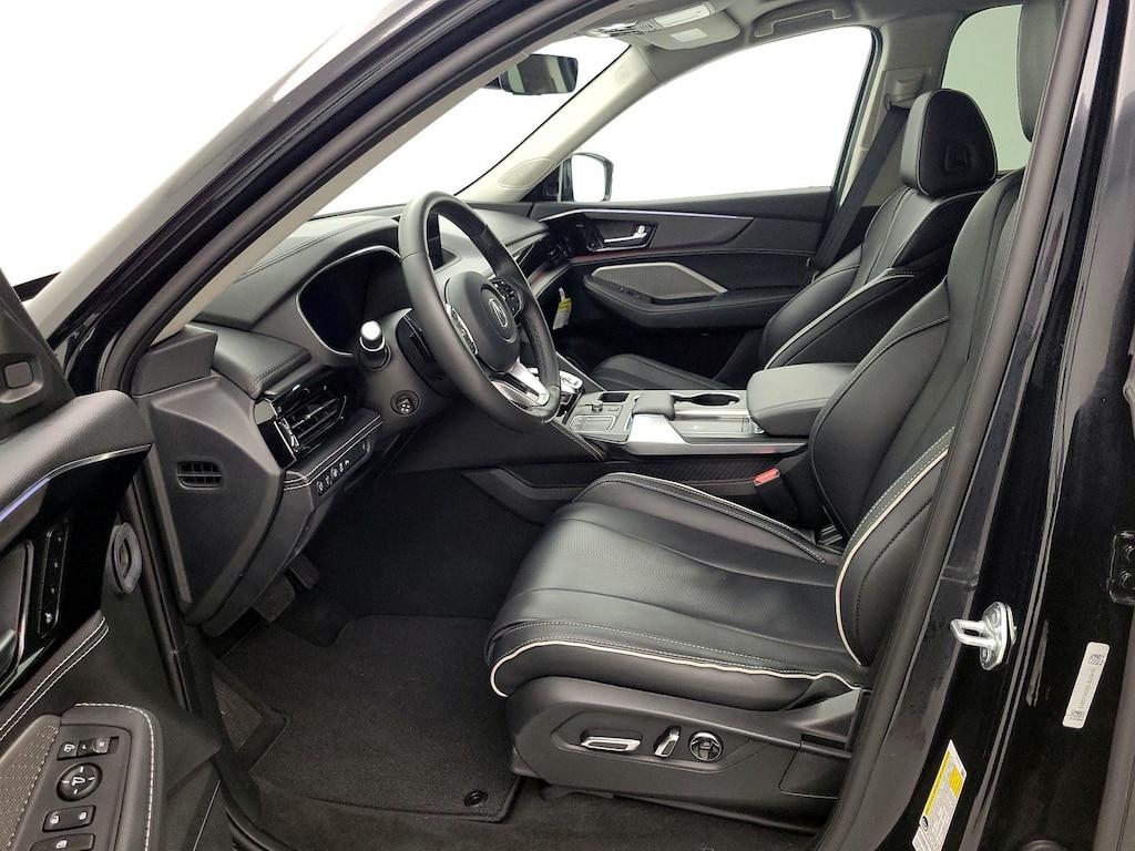 used 2024 Acura MDX car, priced at $56,998
