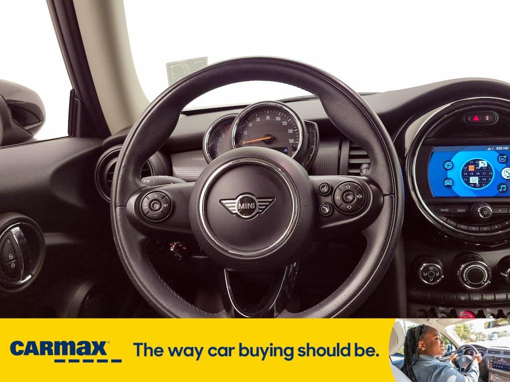 used 2020 MINI Hardtop car, priced at $17,998