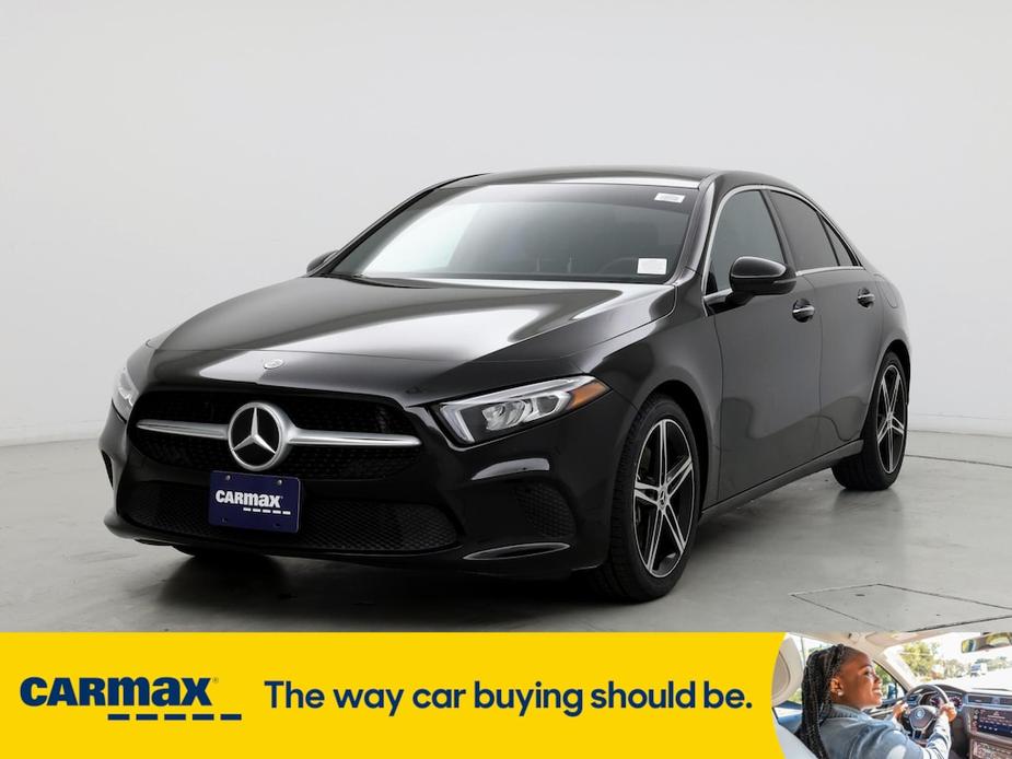 used 2021 Mercedes-Benz A-Class car, priced at $26,998