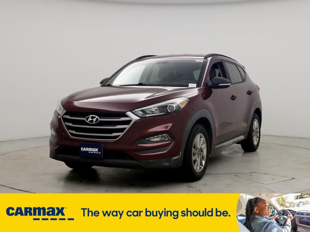 used 2017 Hyundai Tucson car, priced at $15,998