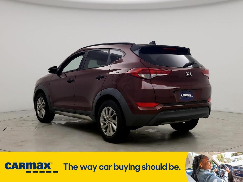 used 2017 Hyundai Tucson car, priced at $15,998