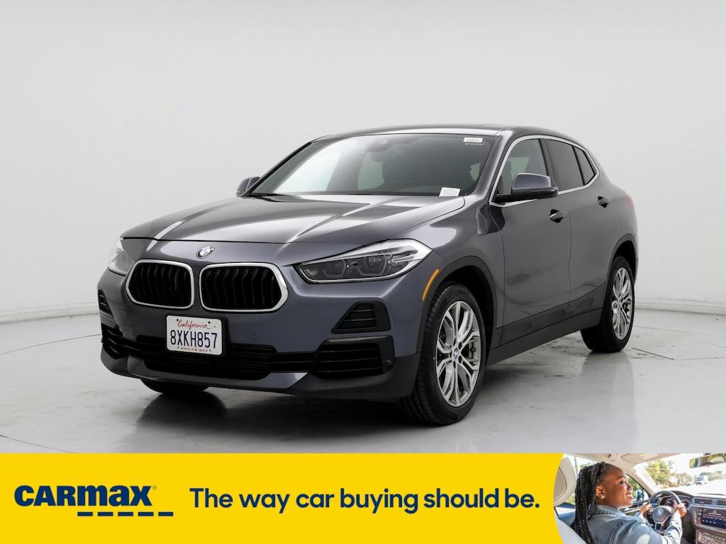 used 2022 BMW X2 car, priced at $26,998