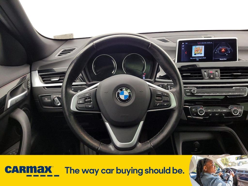 used 2022 BMW X2 car, priced at $26,998