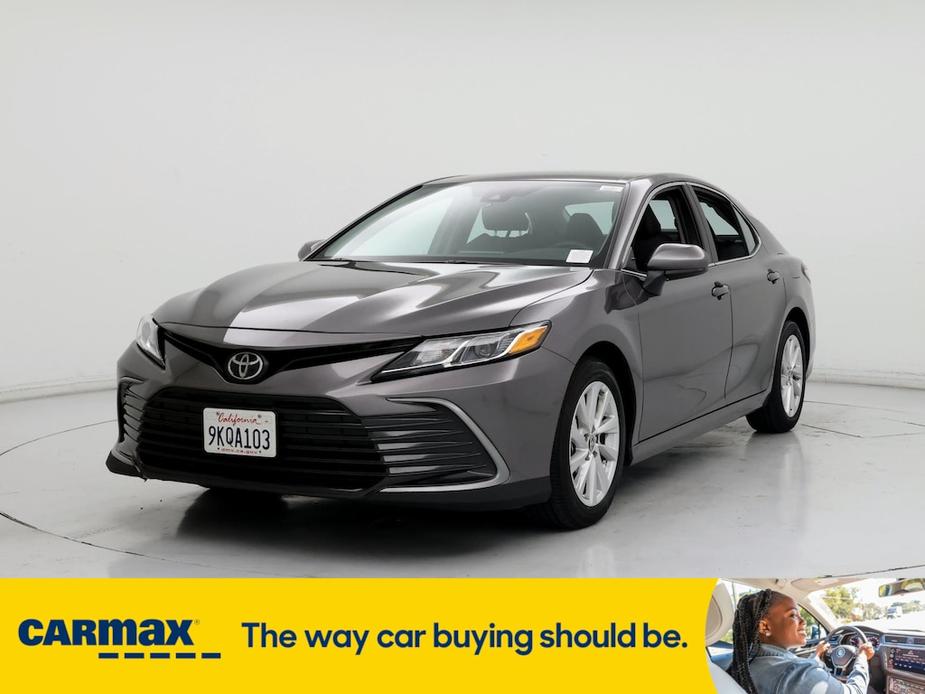 used 2024 Toyota Camry car, priced at $27,998