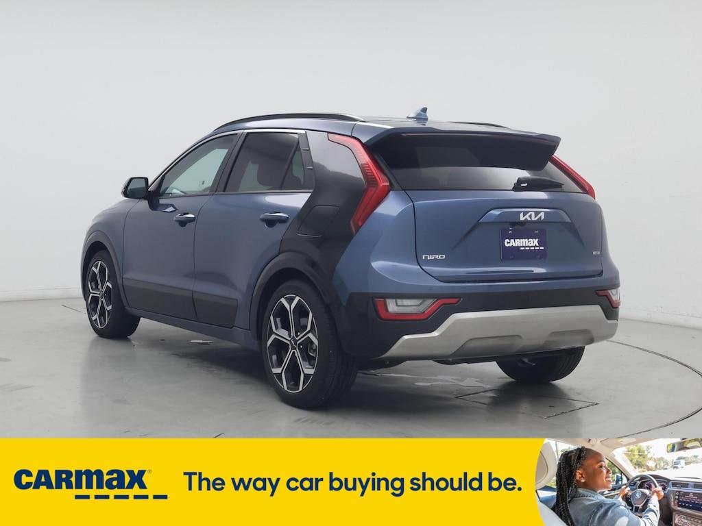 used 2023 Kia Niro car, priced at $27,998
