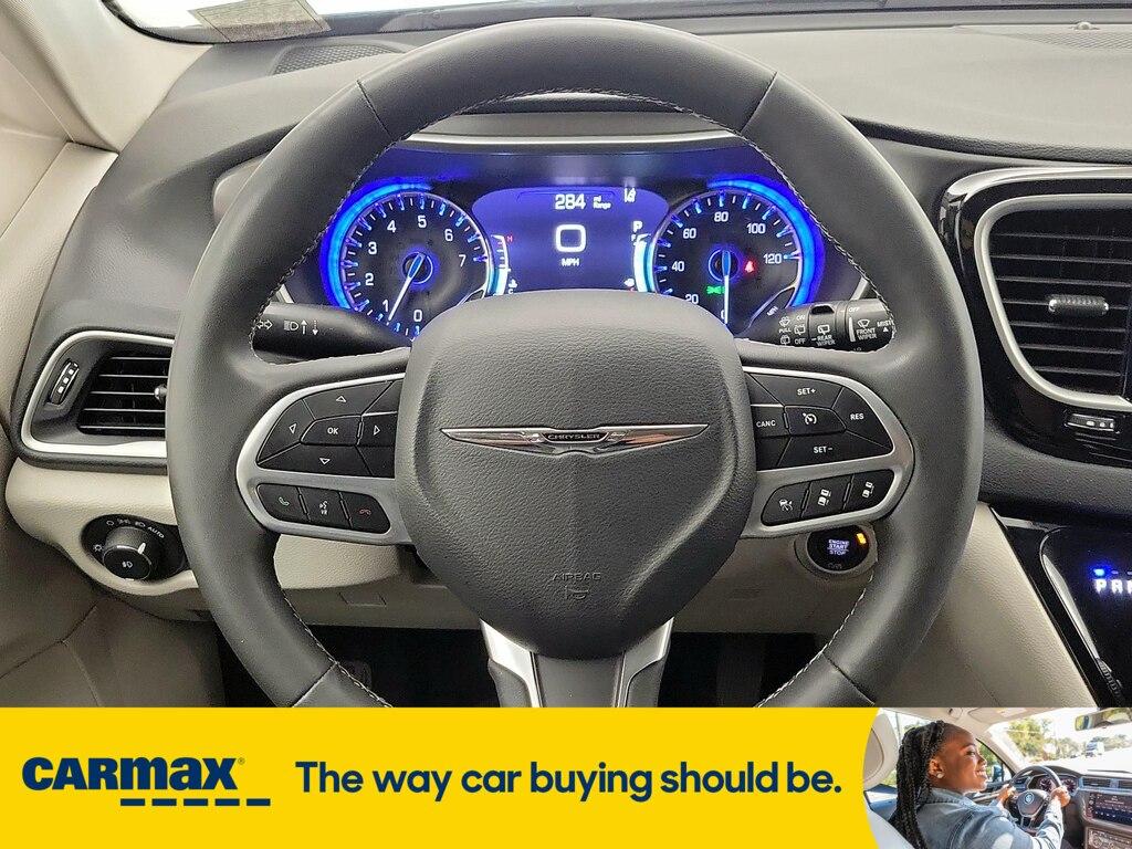 used 2022 Chrysler Pacifica car, priced at $23,998