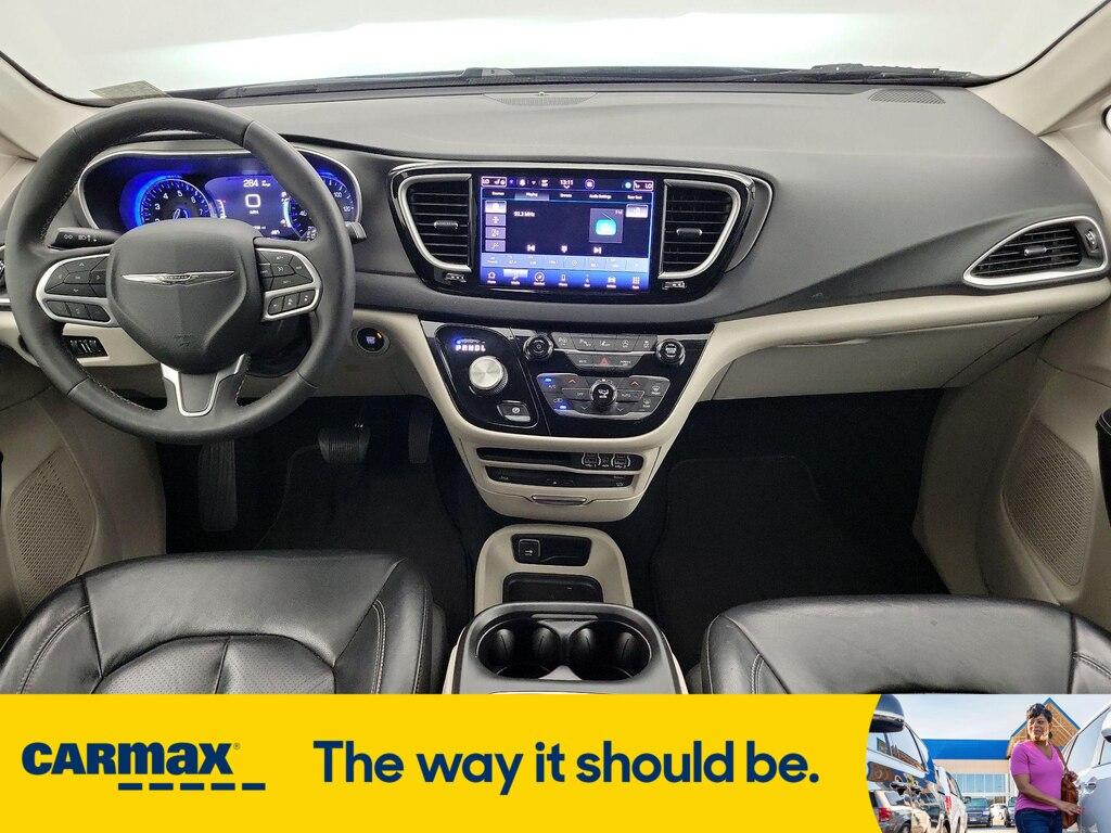 used 2022 Chrysler Pacifica car, priced at $23,998