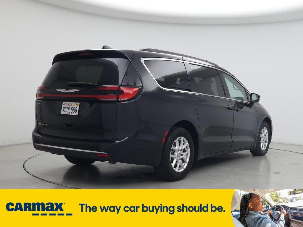 used 2022 Chrysler Pacifica car, priced at $23,998