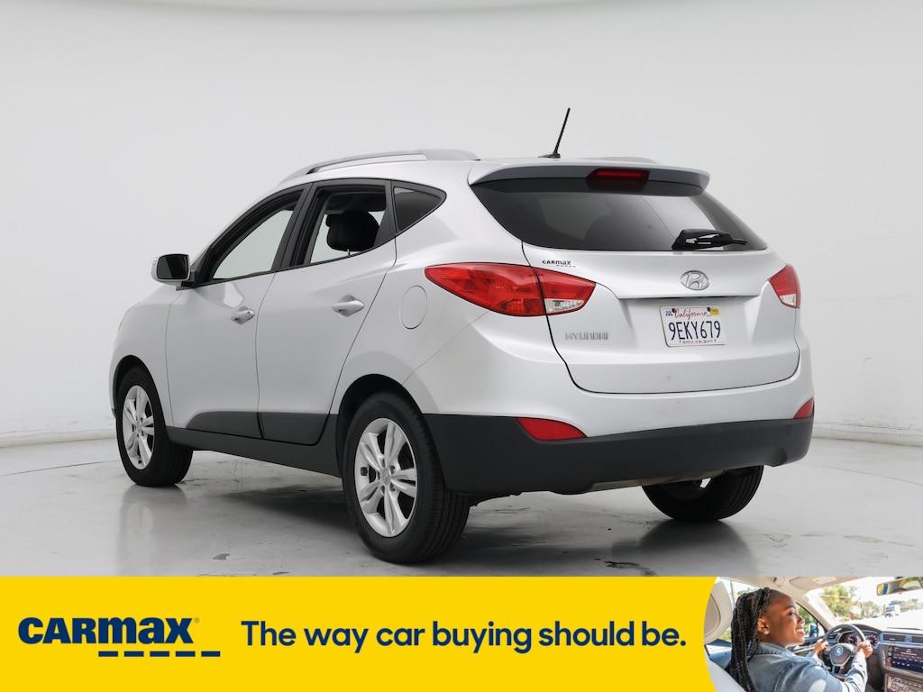 used 2013 Hyundai Tucson car, priced at $10,998