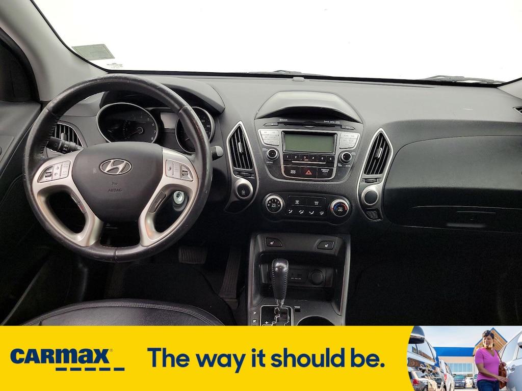 used 2013 Hyundai Tucson car, priced at $10,998