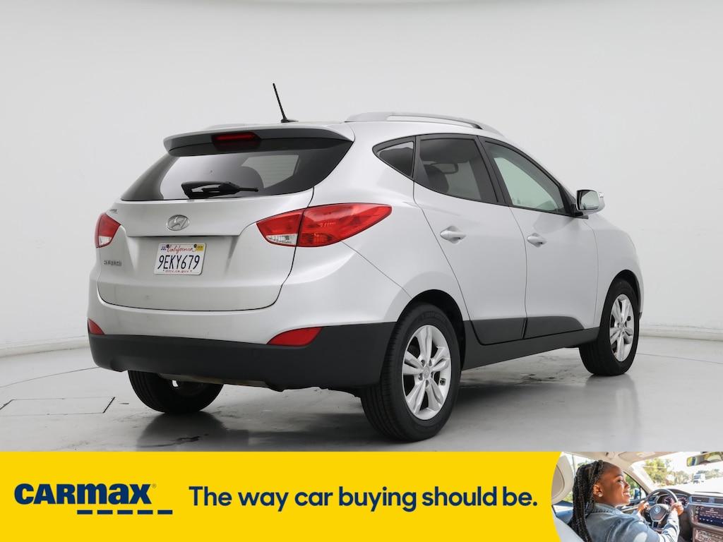 used 2013 Hyundai Tucson car, priced at $10,998