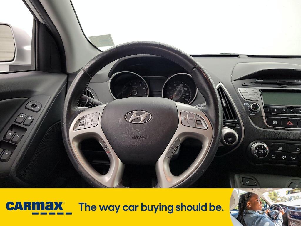used 2013 Hyundai Tucson car, priced at $10,998
