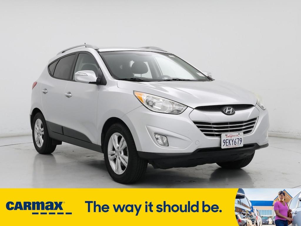used 2013 Hyundai Tucson car, priced at $10,998