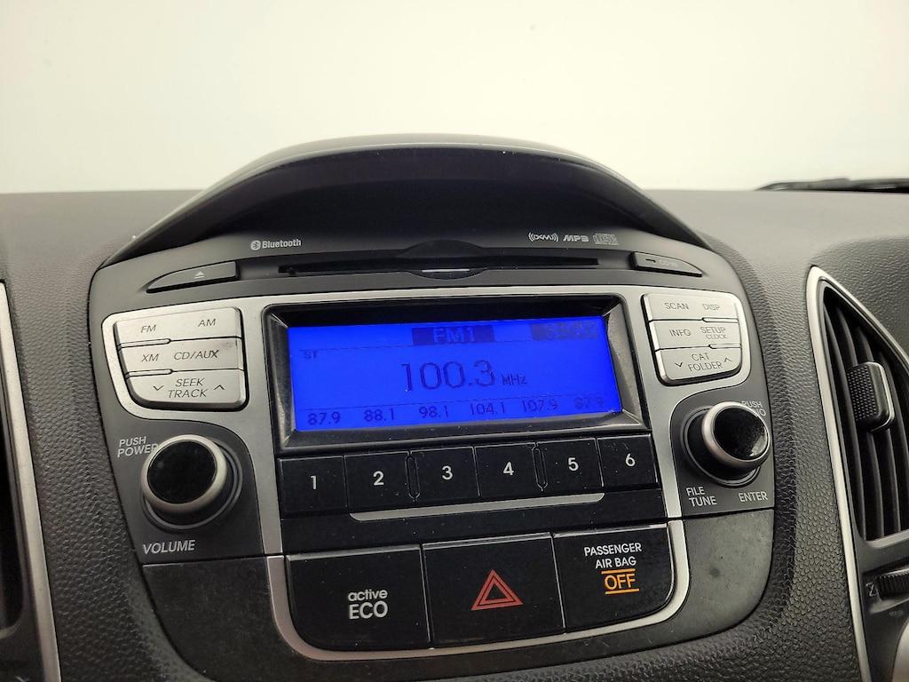 used 2013 Hyundai Tucson car, priced at $10,998