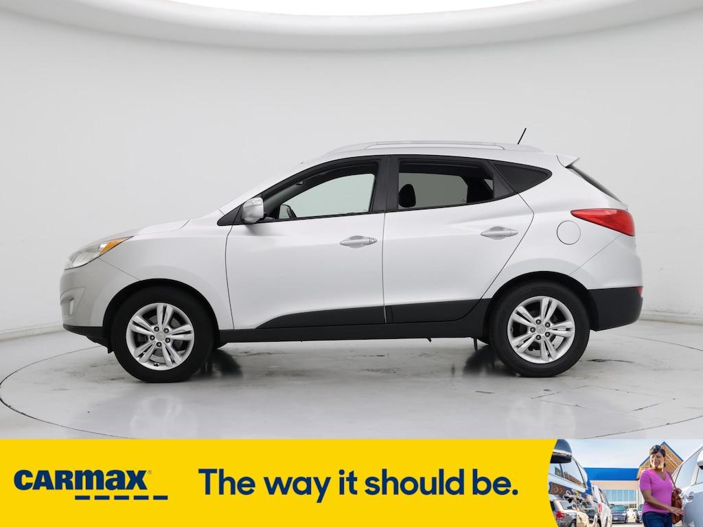 used 2013 Hyundai Tucson car, priced at $10,998