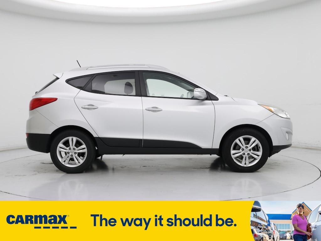 used 2013 Hyundai Tucson car, priced at $10,998