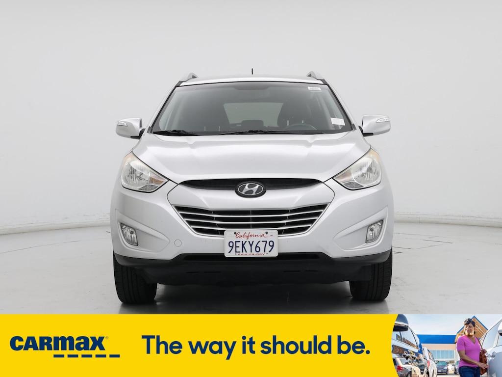 used 2013 Hyundai Tucson car, priced at $10,998