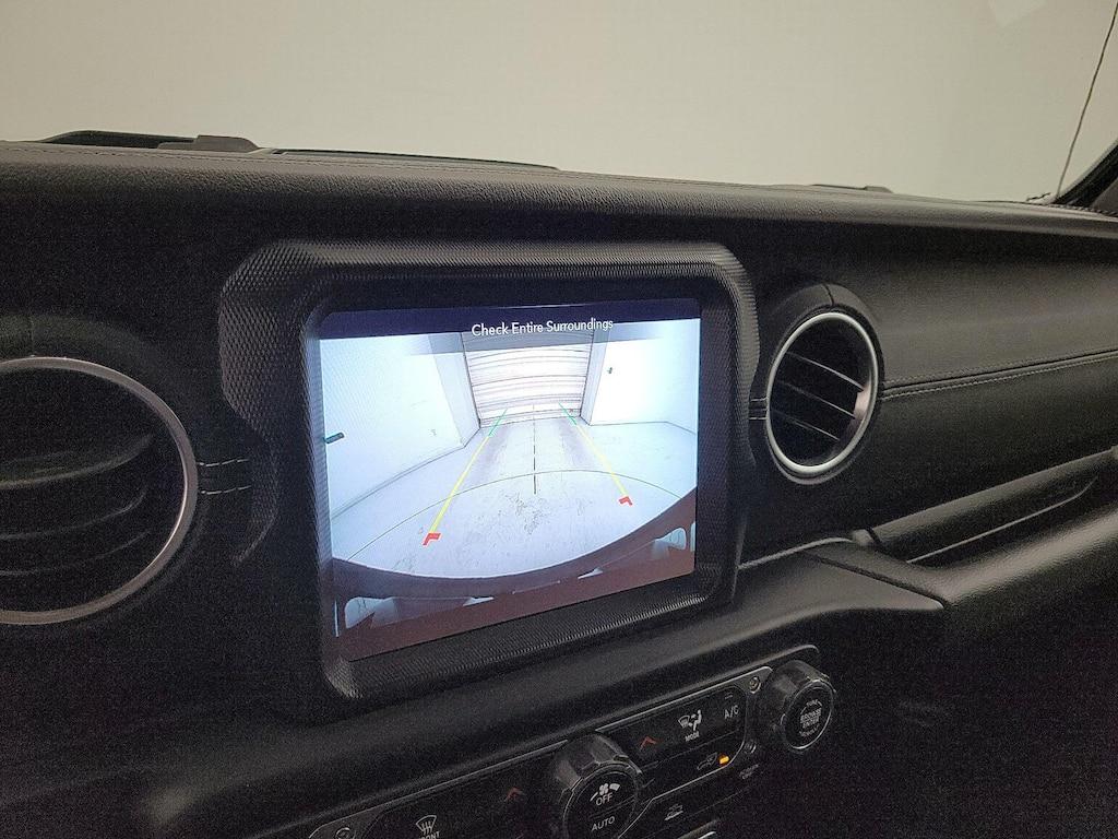 used 2021 Jeep Wrangler Unlimited 4xe car, priced at $31,998