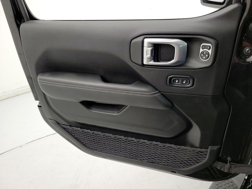 used 2021 Jeep Wrangler Unlimited 4xe car, priced at $31,998