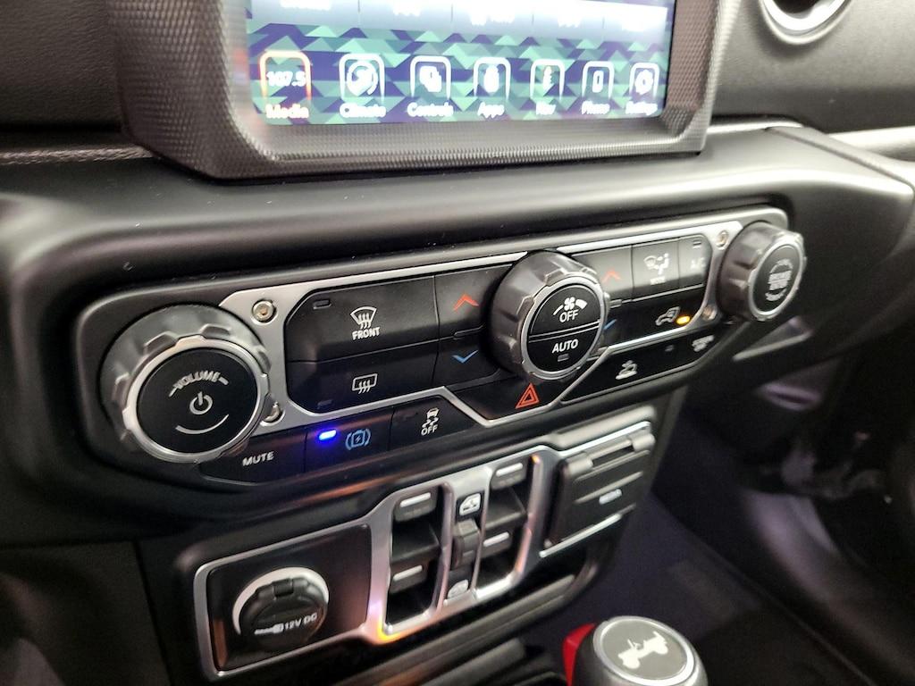 used 2021 Jeep Wrangler Unlimited 4xe car, priced at $31,998