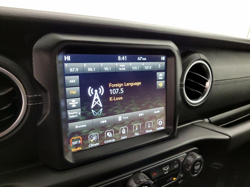 used 2021 Jeep Wrangler Unlimited 4xe car, priced at $31,998