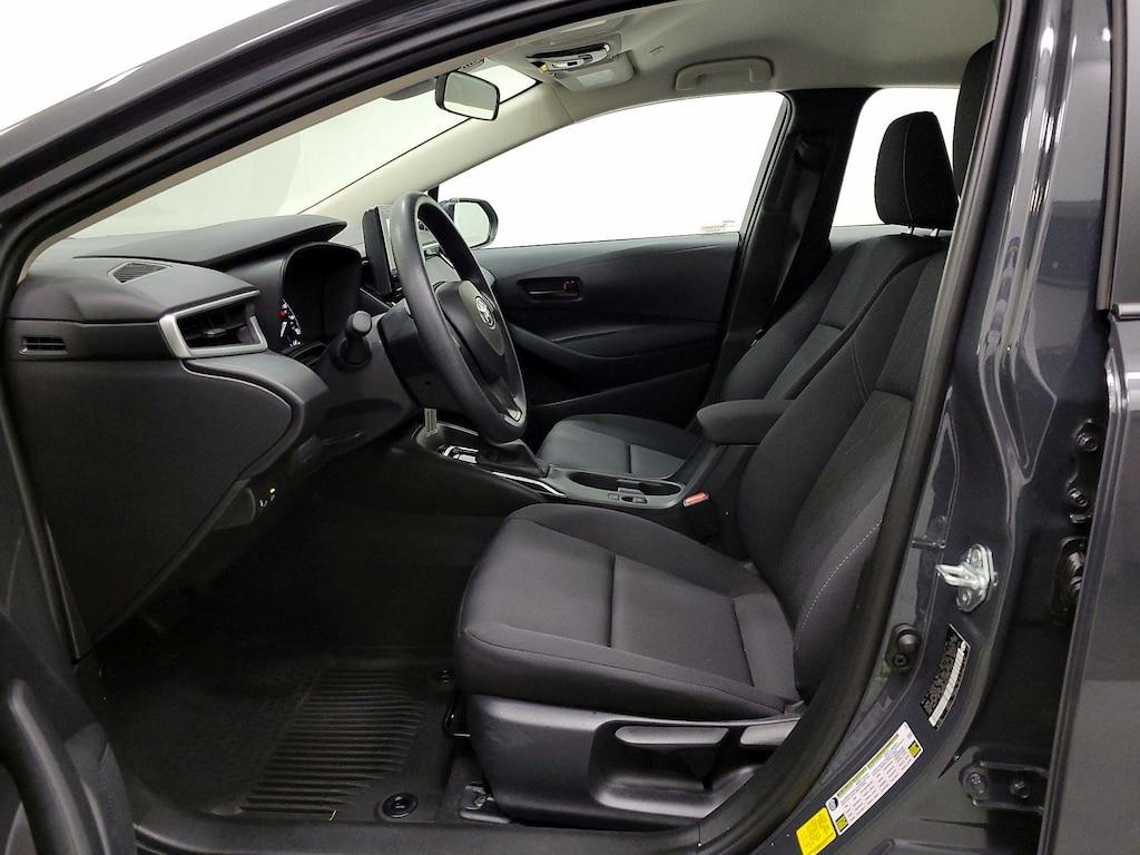 used 2024 Toyota Corolla car, priced at $23,998