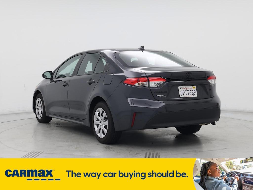 used 2024 Toyota Corolla car, priced at $23,998