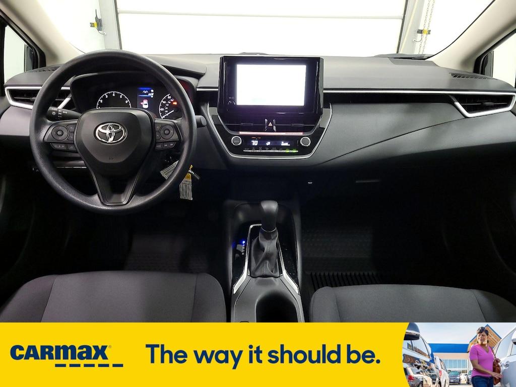 used 2024 Toyota Corolla car, priced at $23,998