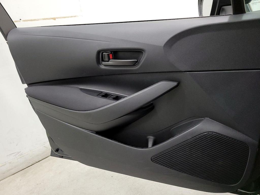 used 2024 Toyota Corolla car, priced at $23,998