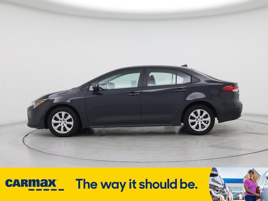 used 2024 Toyota Corolla car, priced at $23,998